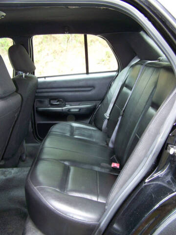 2009 Ford Crown Victoria