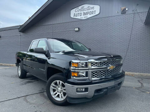 2014 Chevrolet Silverado 1500 for sale at Collection Auto Import in Charlotte NC