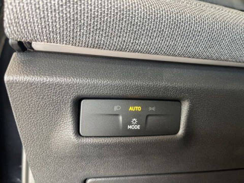 2026 Volkswagen Tiguan S 4Motion