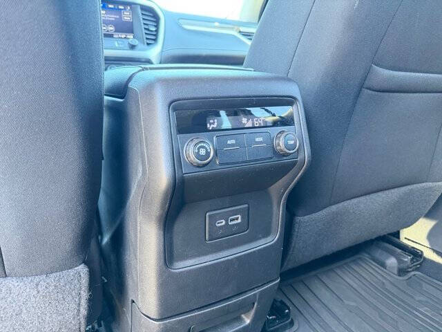 2022 GMC Acadia SLE