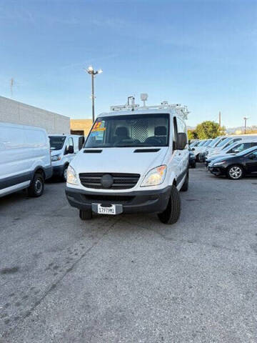 2012 Mercedes-Benz Sprinter 2500