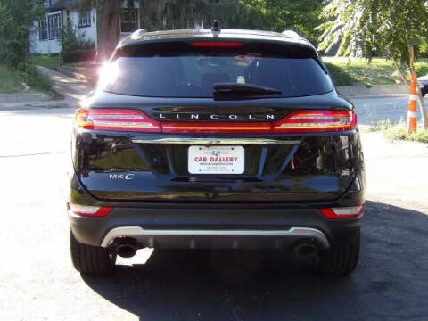 2019 Lincoln MKC Select