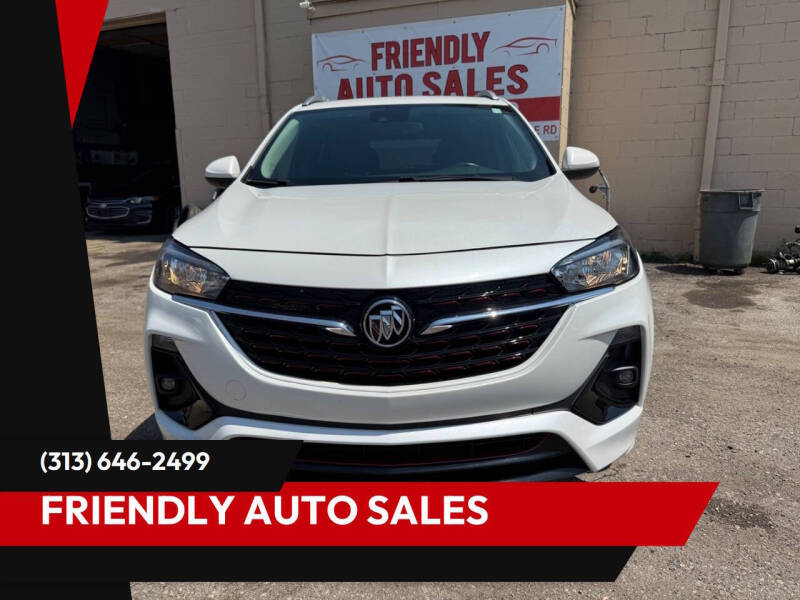 2021 Buick Encore GX Select