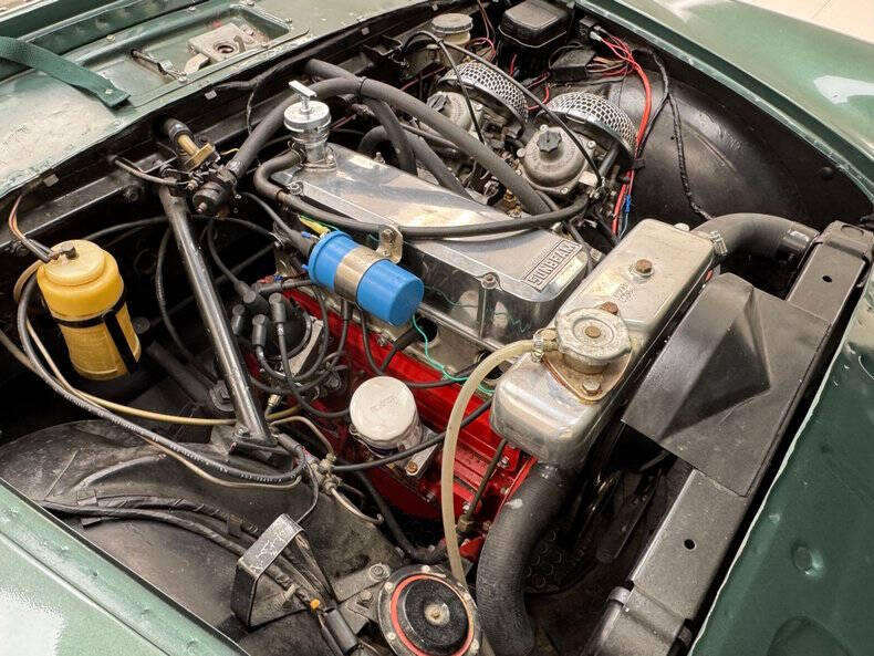 1965 MG MGB