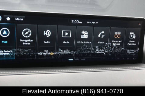 2023 Genesis G80