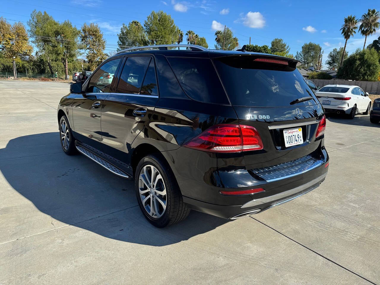 2016 Mercedes-Benz GLE for sale at Auto Union in Reseda, CA