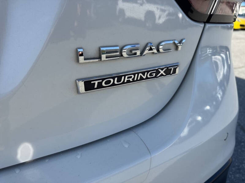 2021 Subaru Legacy Touring XT