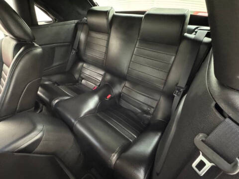 2005 Ford Mustang