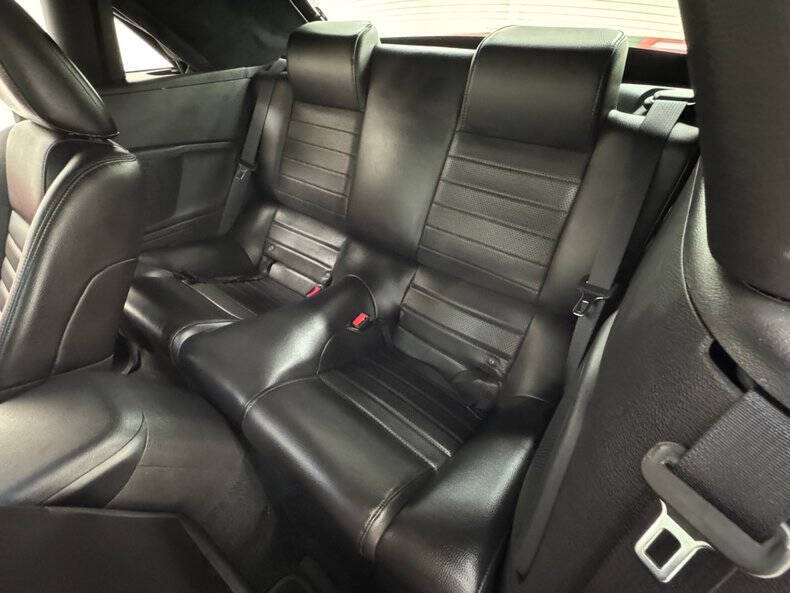 2005 Ford Mustang