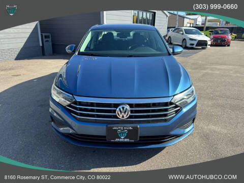 2021 Volkswagen Jetta