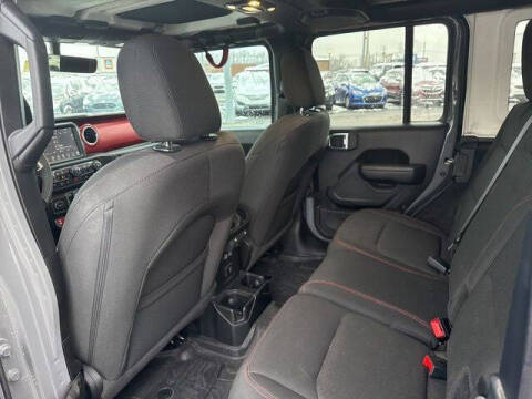 2023 Jeep Wrangler Rubicon