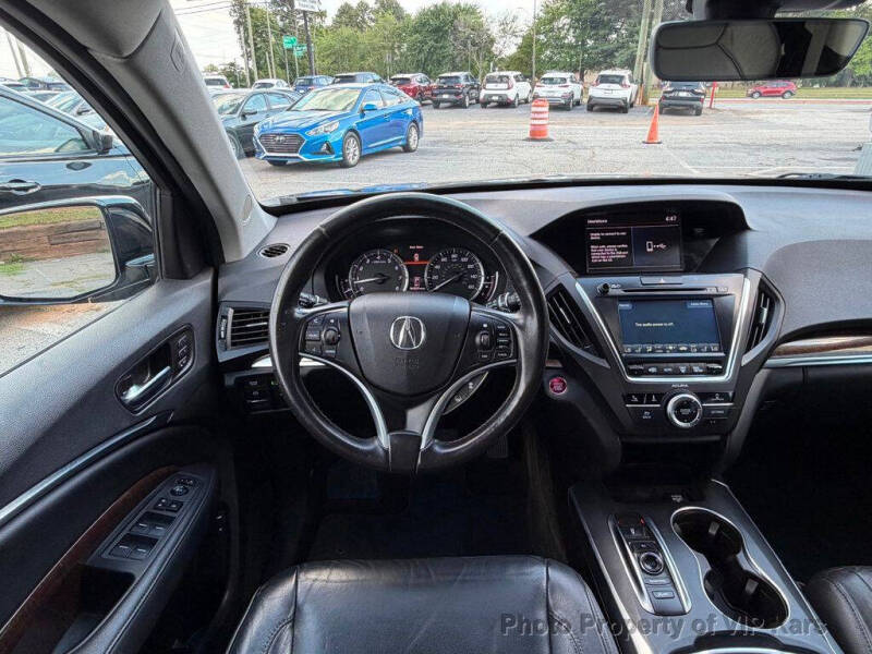 2019 Acura MDX