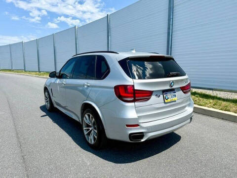 2016 BMW X5 xDrive35i