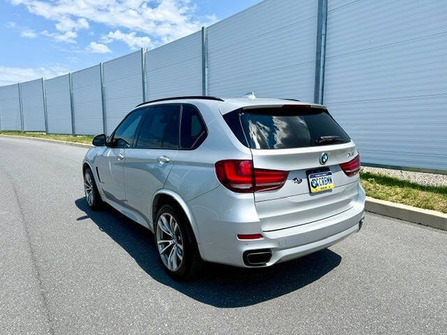 2016 BMW X5 xDrive35i