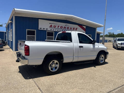 2007 Dodge Ram 1500 ST