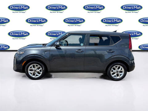 2021 Kia Soul S