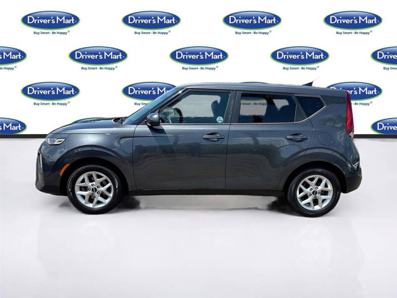 2021 Kia Soul S