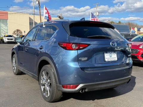 2019 Mazda CX-5 Signature