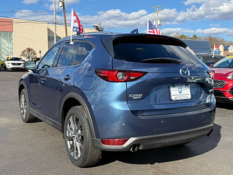 2019 Mazda CX-5 Signature