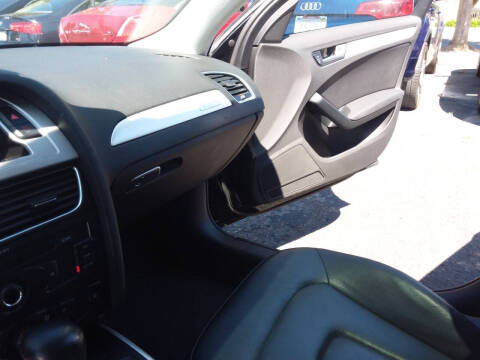 2010 Audi A4 2.0T quattro Avant Premium