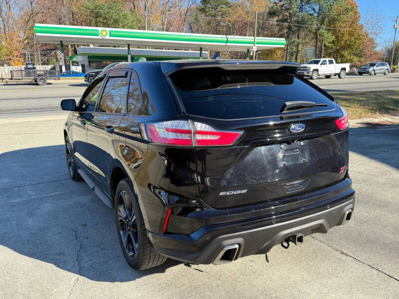 2019 Ford Edge ST