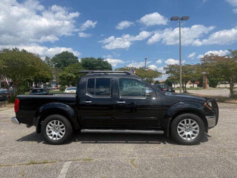 2010 Nissan Frontier