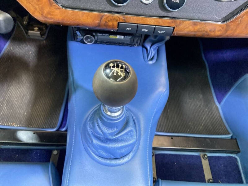 2018 Morgan Roadster