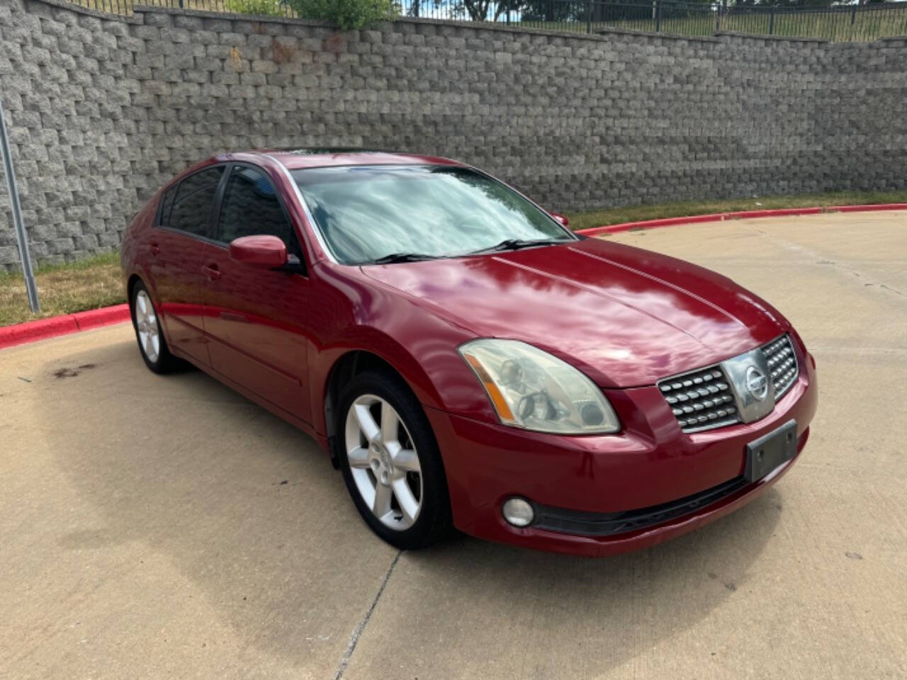 2006 Nissan Maxima for sale at 10-4 AUTO GROUP LLC in Raytown, MO