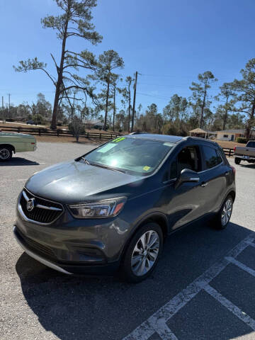 2017 Buick Encore Preferred