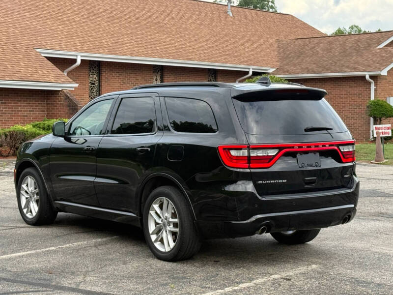 2021 Dodge Durango