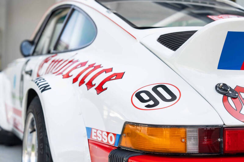 1979 Porsche 911