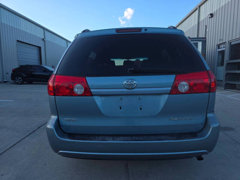 2009 Toyota Sienna
