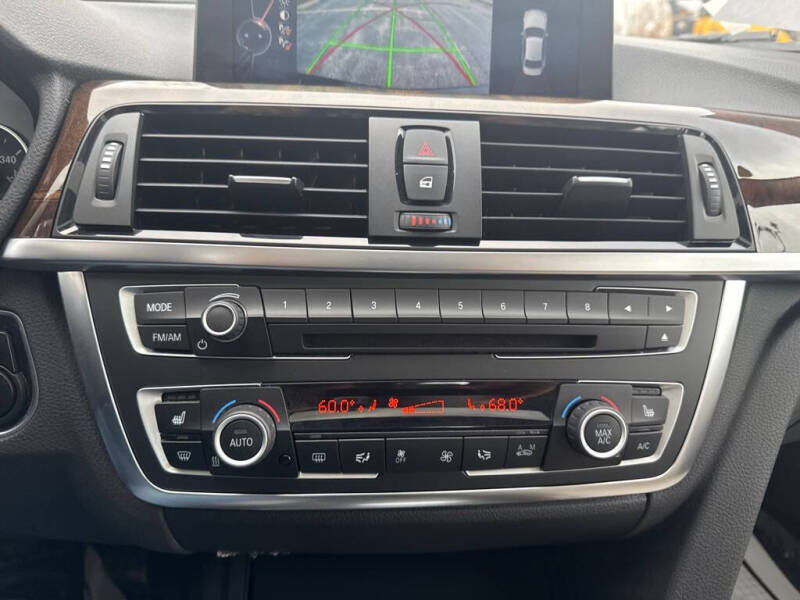 2015 BMW 3 Series 328i xDrive