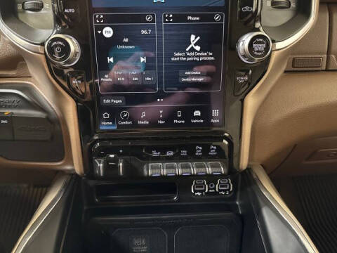 2022 RAM 3500 Laramie