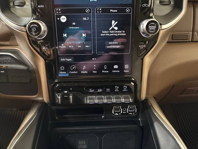 2022 RAM 3500 Laramie