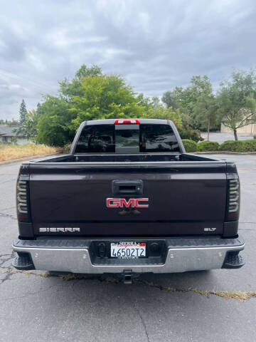 2016 GMC Sierra 1500