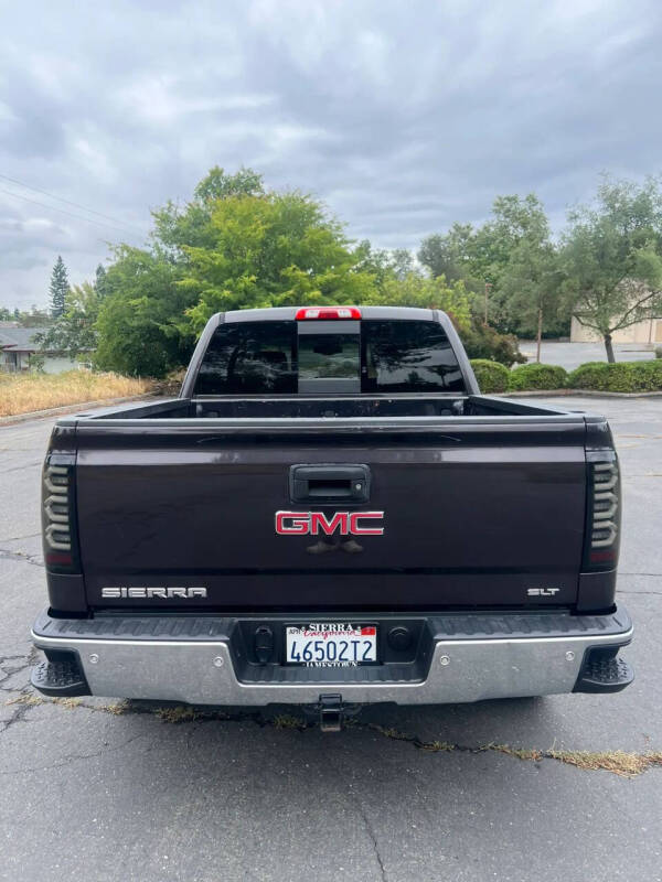 2016 GMC Sierra 1500