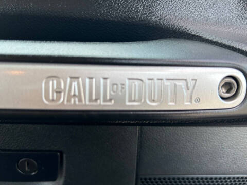 2012 Jeep Wrangler Call of Duty MW3
