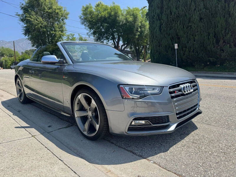 2017 Audi S5 3.0T quattro