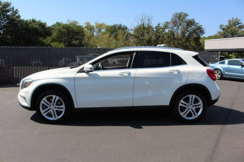 2016 Mercedes-Benz GLA GLA 250 4MATIC