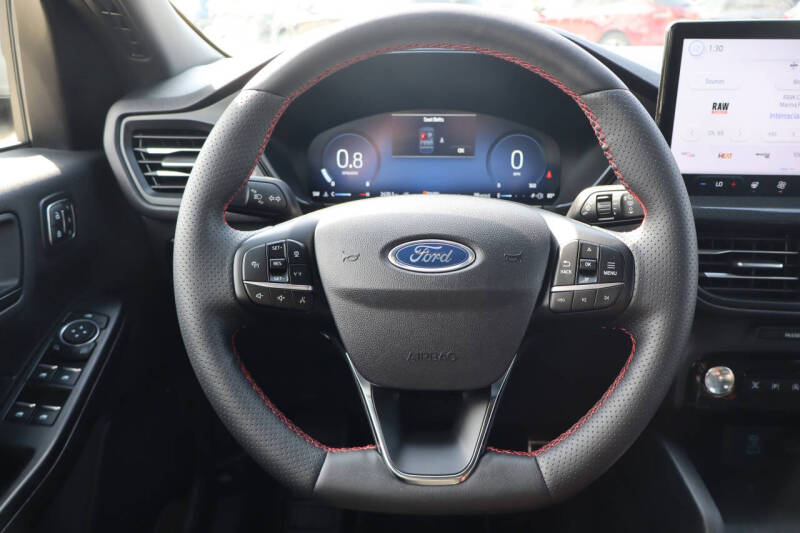 2023 Ford Escape ST-Line Elite