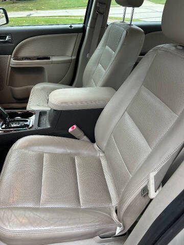 2008 Ford Taurus Limited