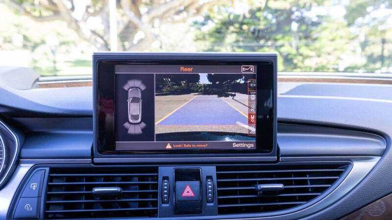 2015 Audi A7 3.0T quattro Prestige