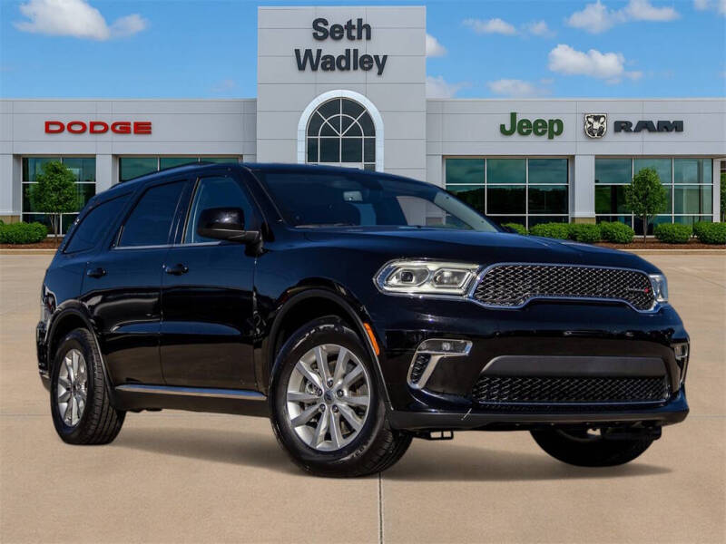 2022 Dodge Durango SXT