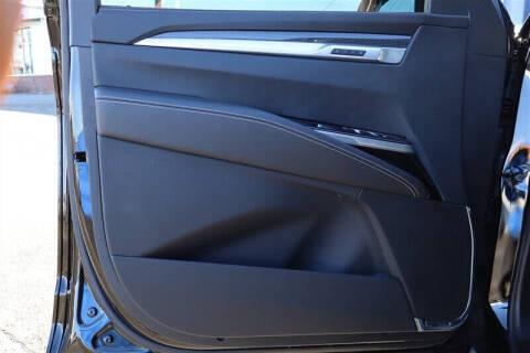 2026 Cadillac Escalade-V