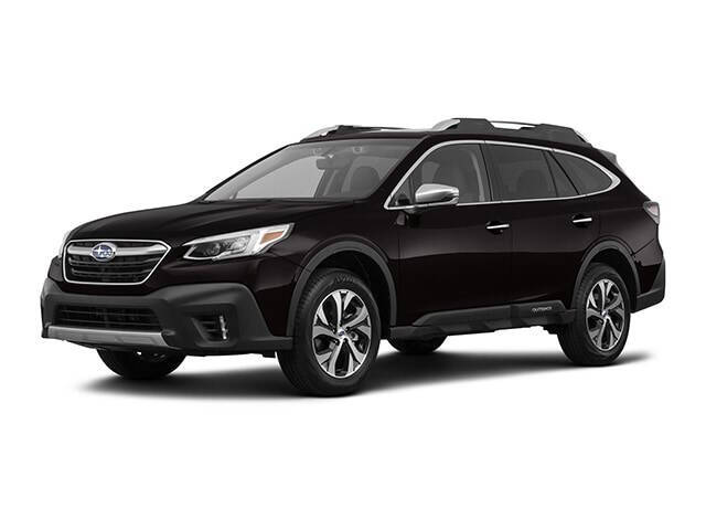 2020 Subaru Outback Touring