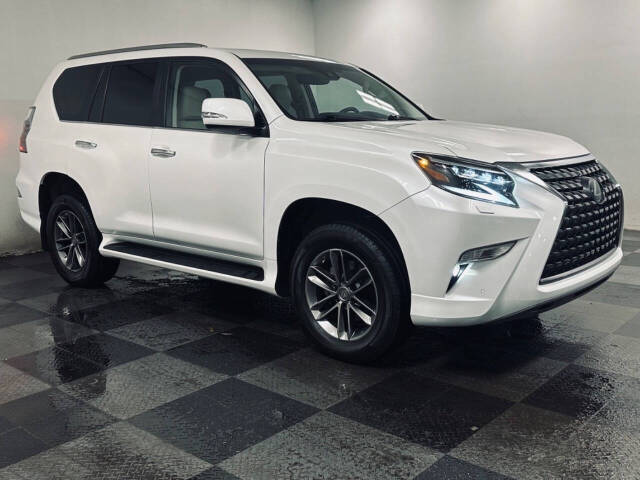 2021 Lexus GX 460 for sale at Extreme Auto Pros in Parma Heights, OH