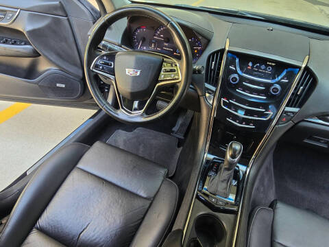 2015 Cadillac ATS 2.5L