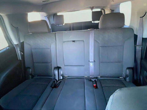 2015 Chevrolet Tahoe LS