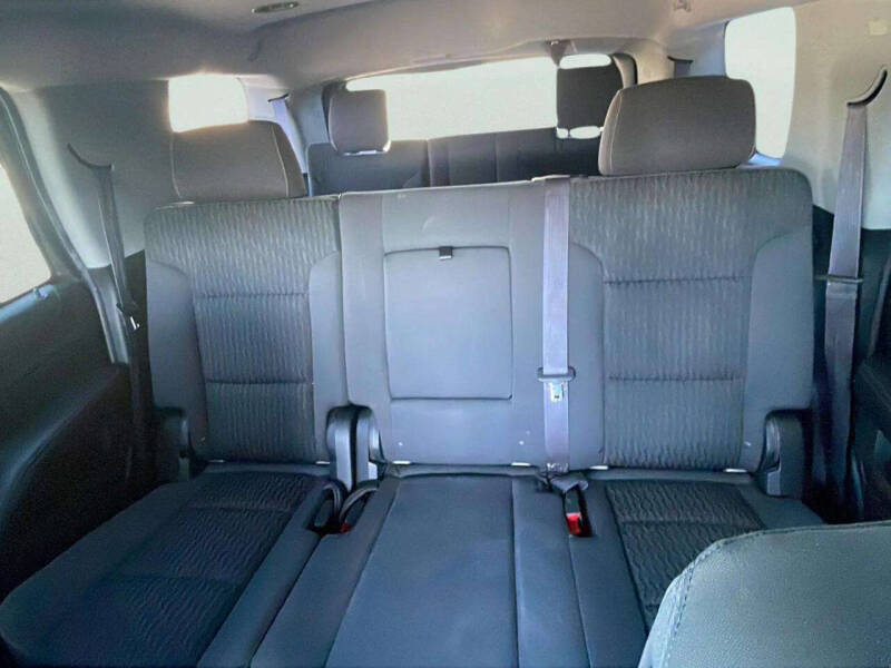 2015 Chevrolet Tahoe LS